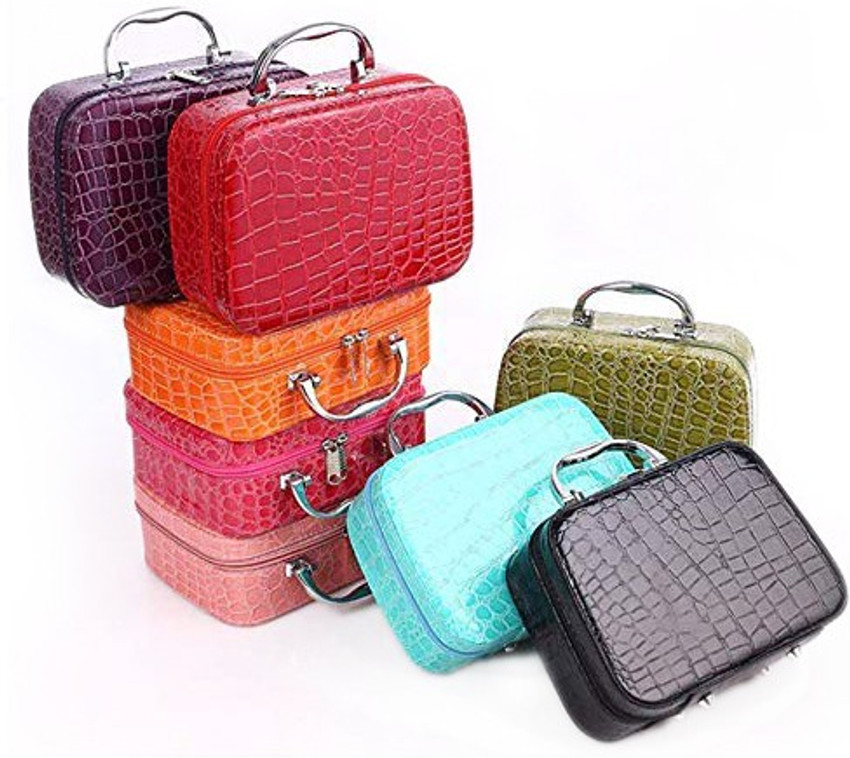 Ladies vanity best sale bag online shopping