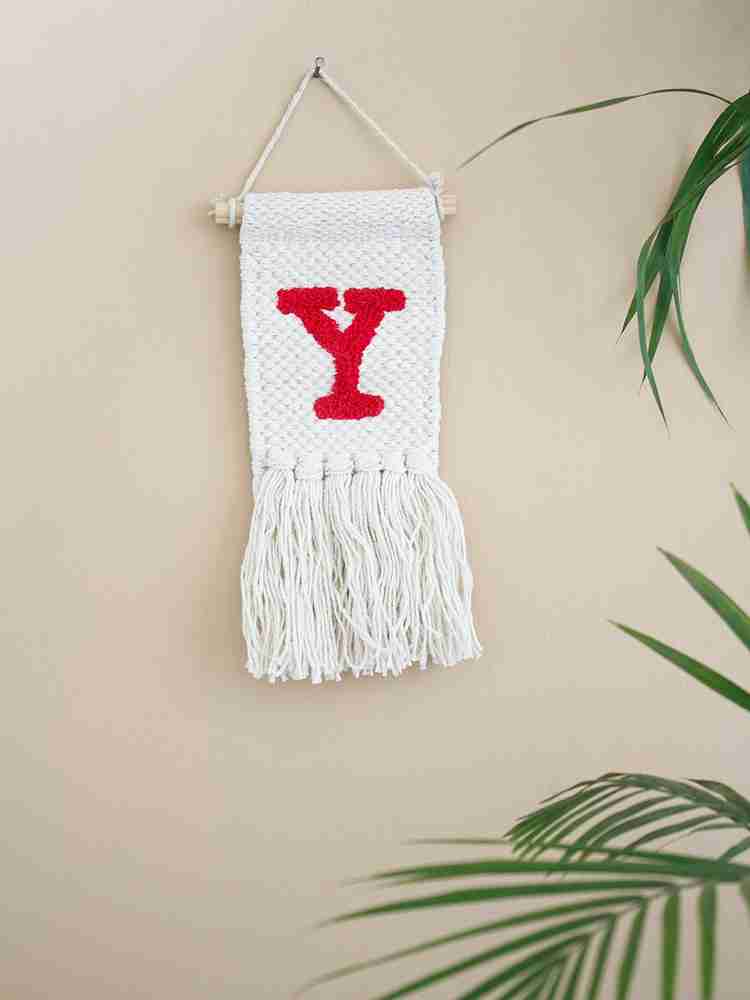 The Wishing Chair Monogram Mini Wall Hanging Set of 1 Price in India Buy The Wishing Chair Monogram Mini Wall Hanging Set of 1 online at Flipkart