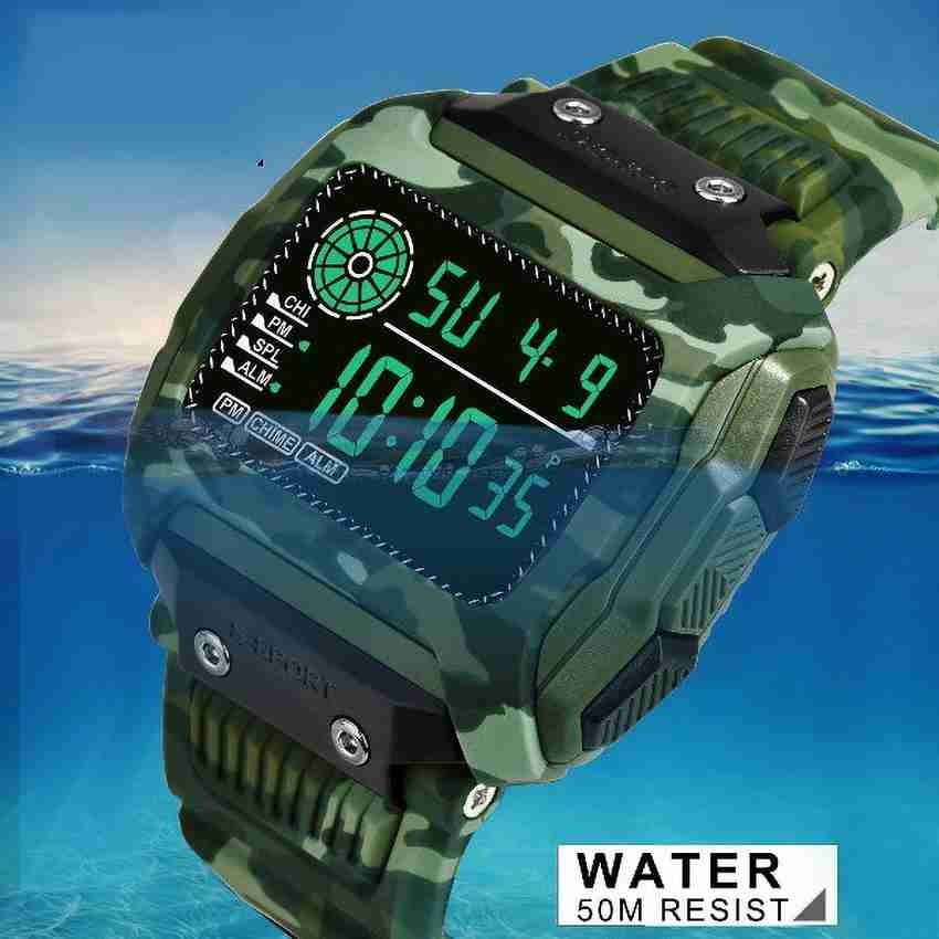 Famous sales digital watches