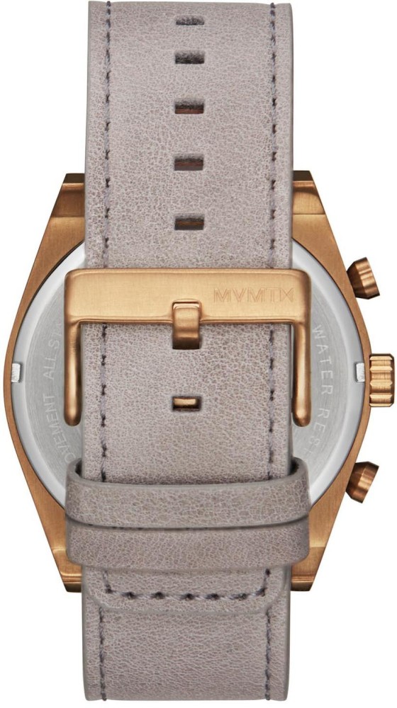 MVMT ELEMENT CHRONO Element Chrono Analog Watch - For Men - Buy MVMT  ELEMENT CHRONO Element Chrono Analog Watch - For Men 28000043-D Online at  Best Prices in India