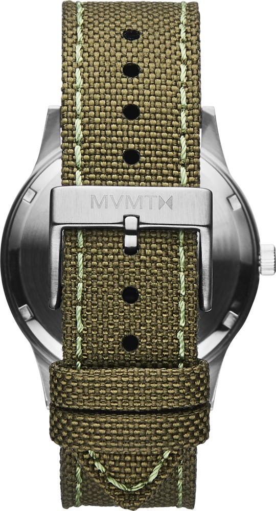 MVMT Field Analog Watch - For Men - Buy MVMT Field Analog Watch