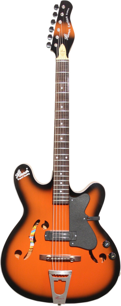 Hovner acoustic guitar deals