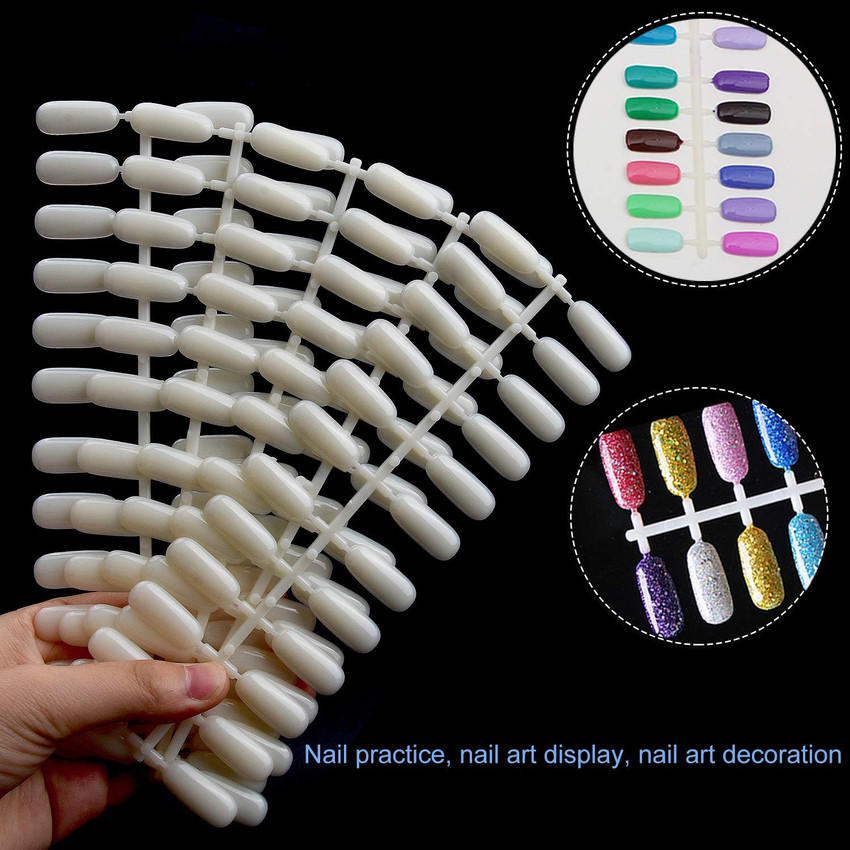 Nail art display 2025