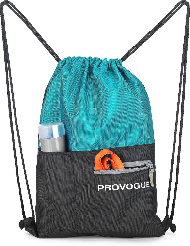 Drawstring outlet hiking backpack