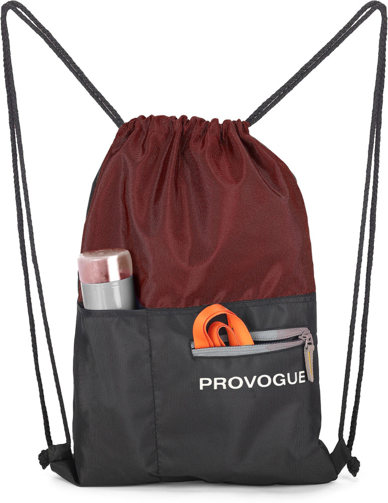 PROVOGUE DAYPACK Drawstring Backpack Bag Dori Bag Unisex