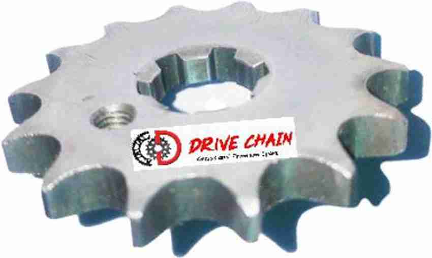 Yamaha gladiator ss clearance 125 chain sprocket price