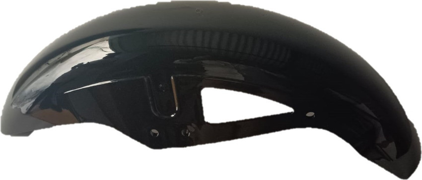 Splendor plus mudguard hot sale price