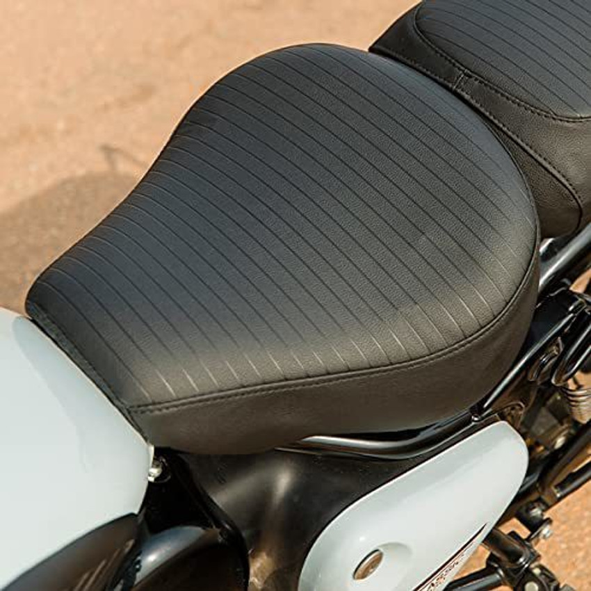 royal enfield classic reborn seat cover