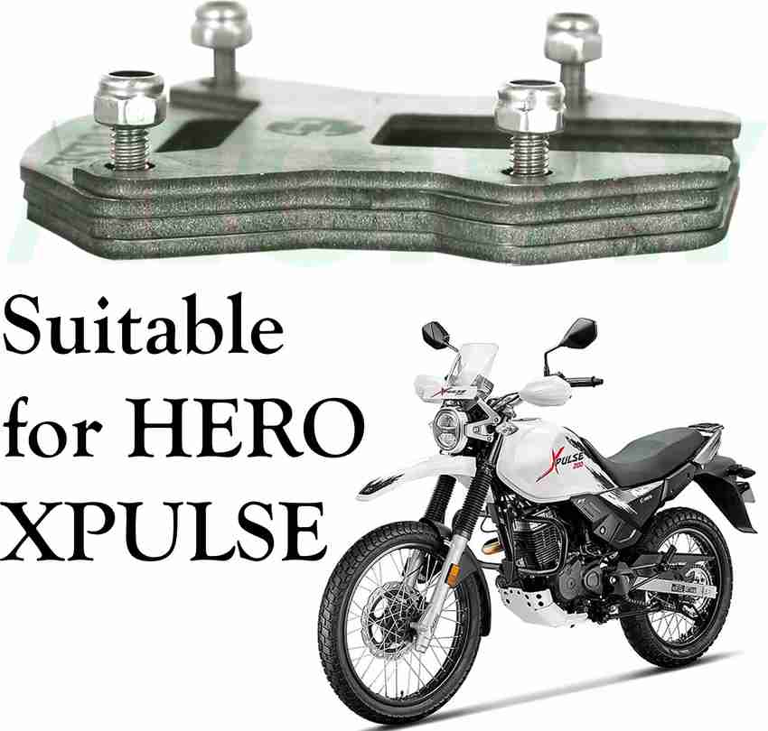 hero xpulse 200 main stand price
