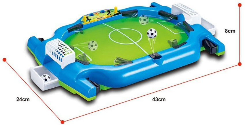 Soccer Table Football Tabletop Board Game For Family – Kids Journey