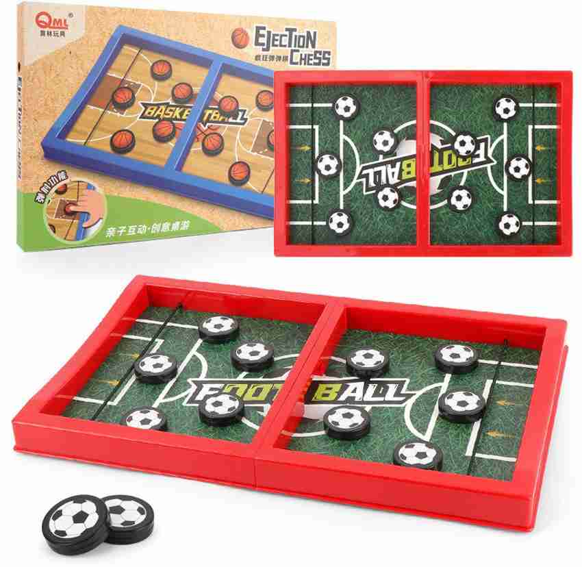 Kids Toys Two-player Game Hildren's Table Shooting Ejection Toys, Boy Toys  Finger Ejection Basketball