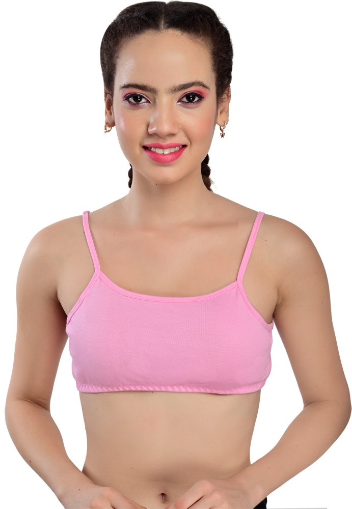 Teusy Teenager Sports Slip Bra Women Sports Non Padded Bra - Buy Teusy  Teenager Sports Slip Bra Women Sports Non Padded Bra Online at Best Prices  in India