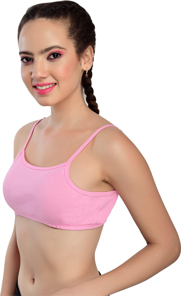 Slip on store bra