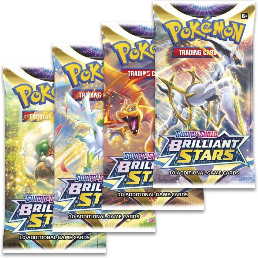 Brilliant Stars - Pokémon