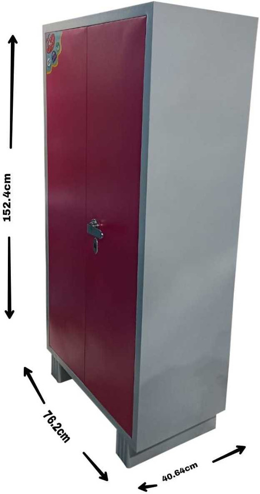 Iron almirah price deals