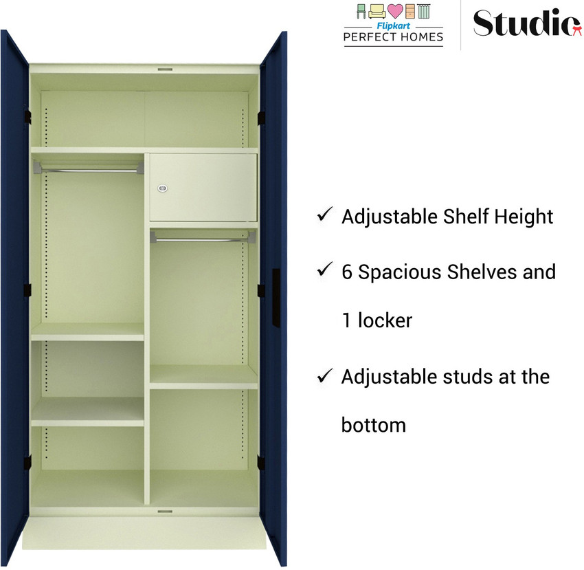 Almirah shop price flipkart