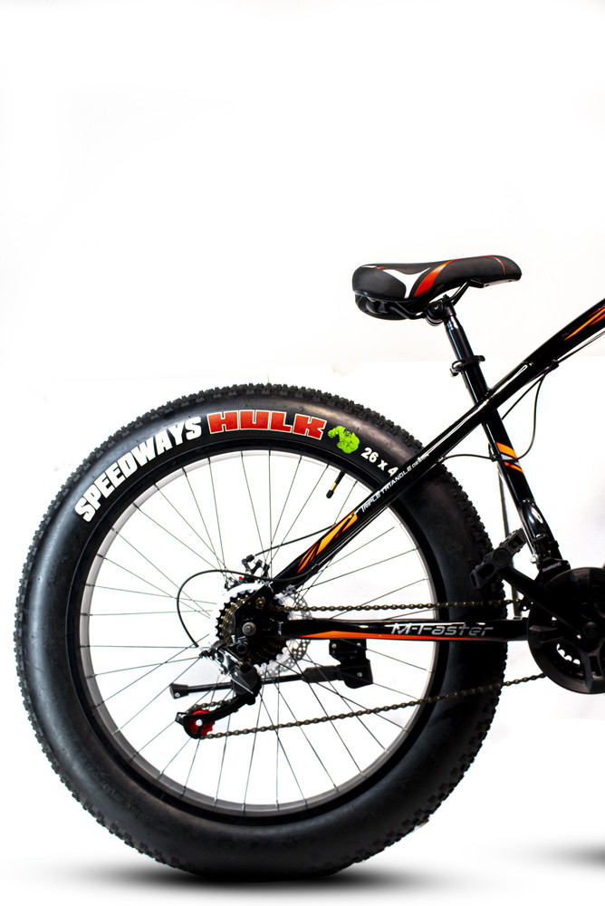 M outlet fat cycle