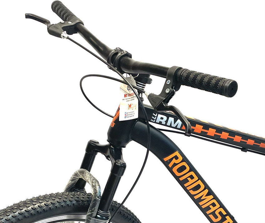 Black roadmaster 2025 bike