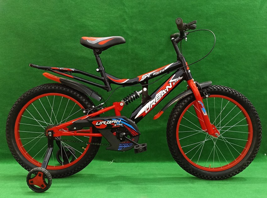 Sehgal Trading SUPER RACE XTREME CYCLE 20T 5 TO 10 YEAR KIDS ROAD