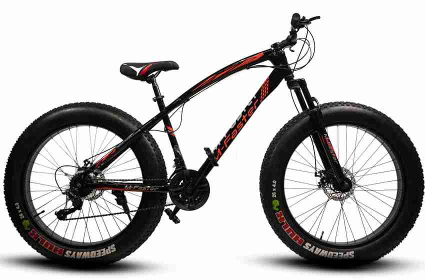 Jaguar fat tyre cycle hot sale price