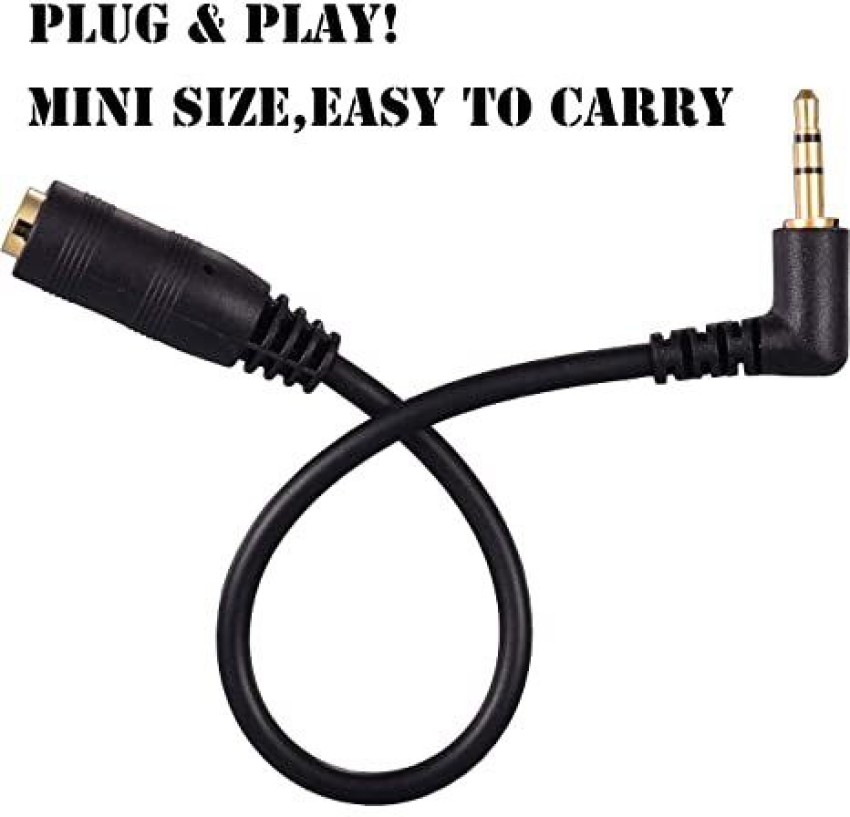 3.5 to 2.5 Aux Cable Jack 3.5 mm to Jack 2.5 mm Audio Cable Jack 3.5 for  Headphone Aux Speaker Connector Cord 2.5 to 3.5