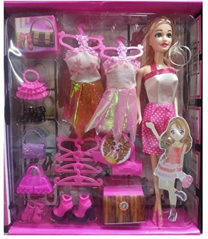 Barbie set toys discount price