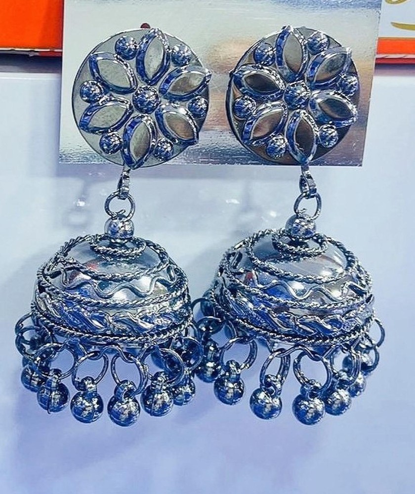 Amrapali jhumkas hot sale