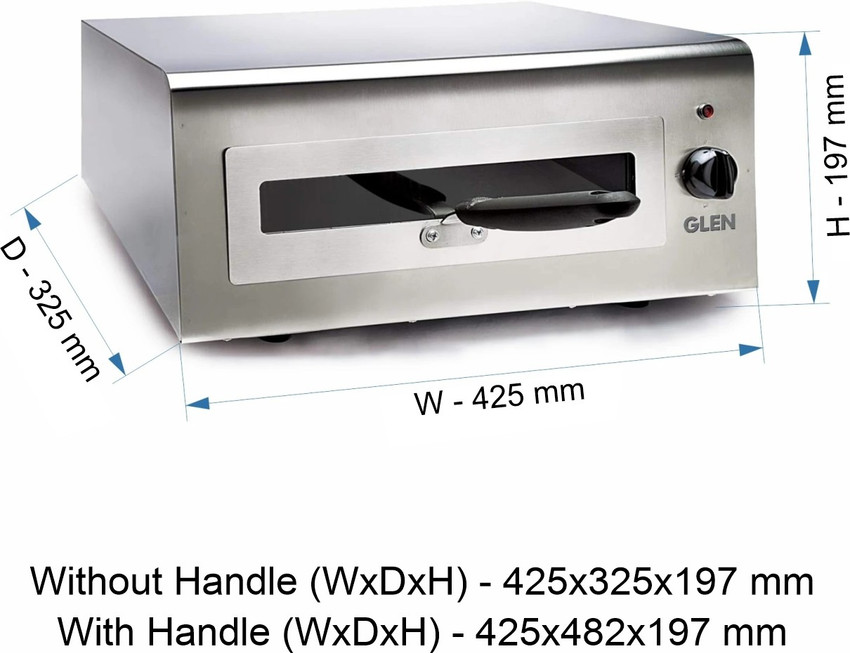 Lg store electric tandoor