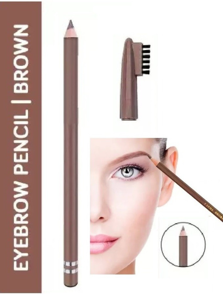 FELICECHIARA BROWN SHADES EYE BROW PENCIL MATTE LONG LASTING