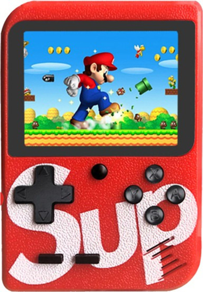 Retro game box with 400 built in hot sale games
