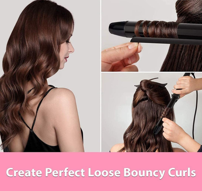 Electric hair deals curling iron