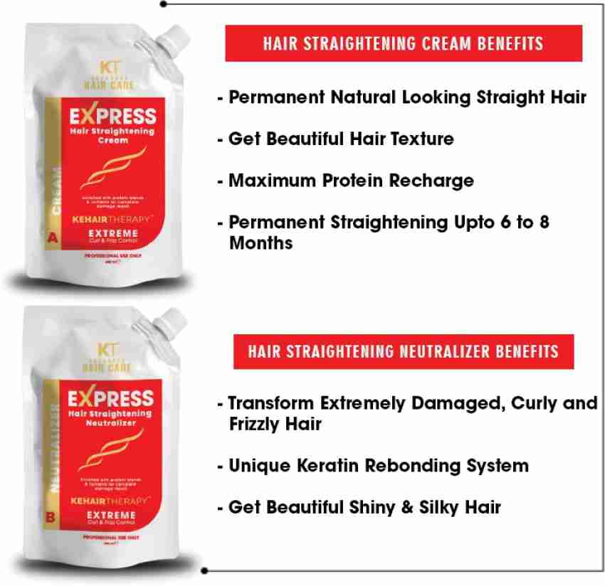 Streax pro hair clearance straightener cream flipkart