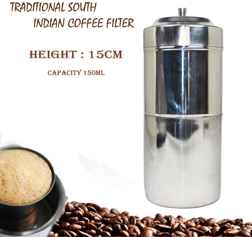 Coffee filter small top