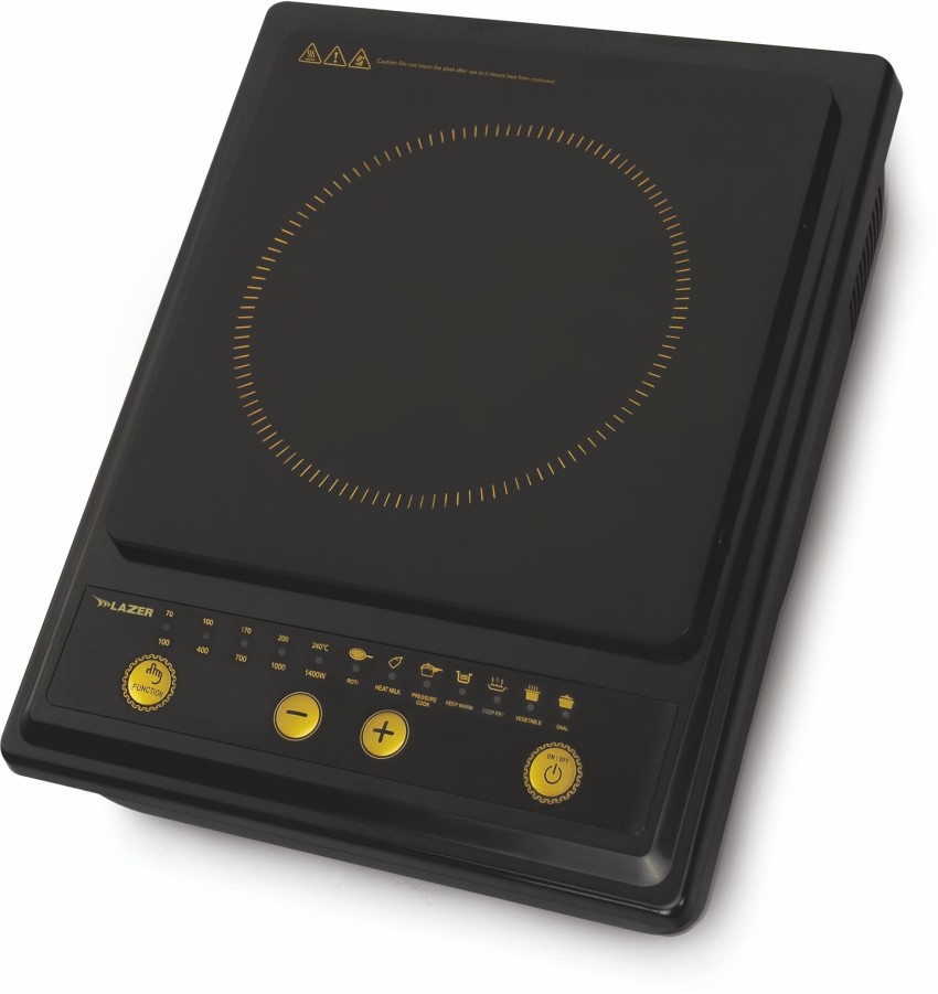 lazer induction cooker price