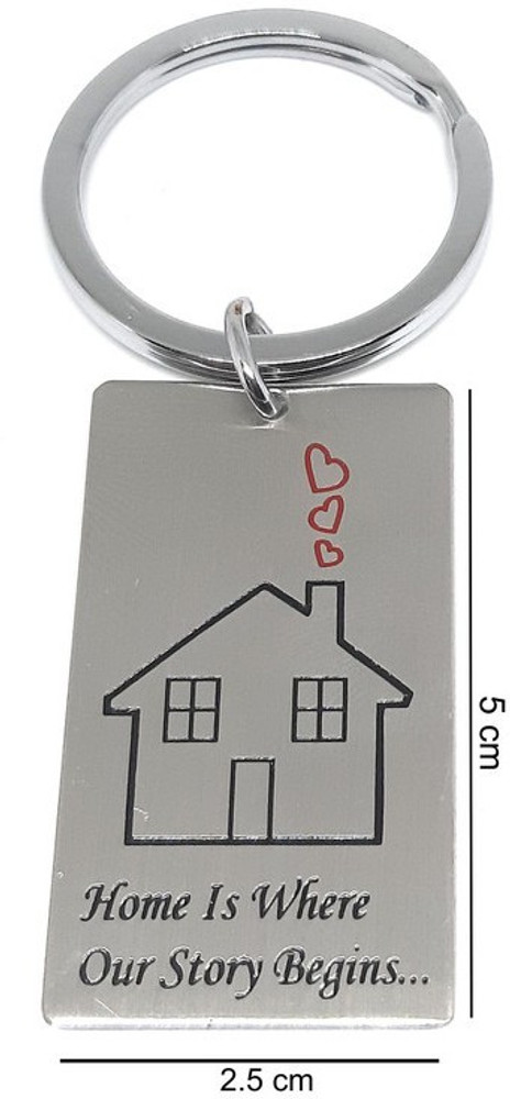 New house keychain store