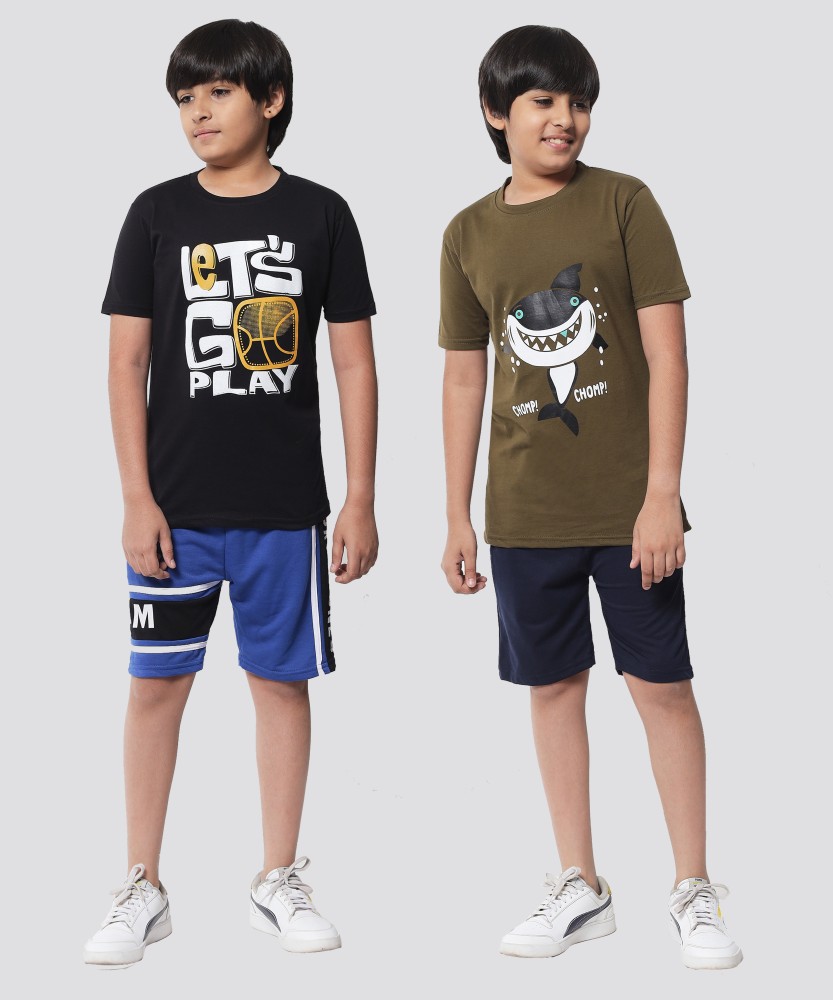 Boys sales casual shorts