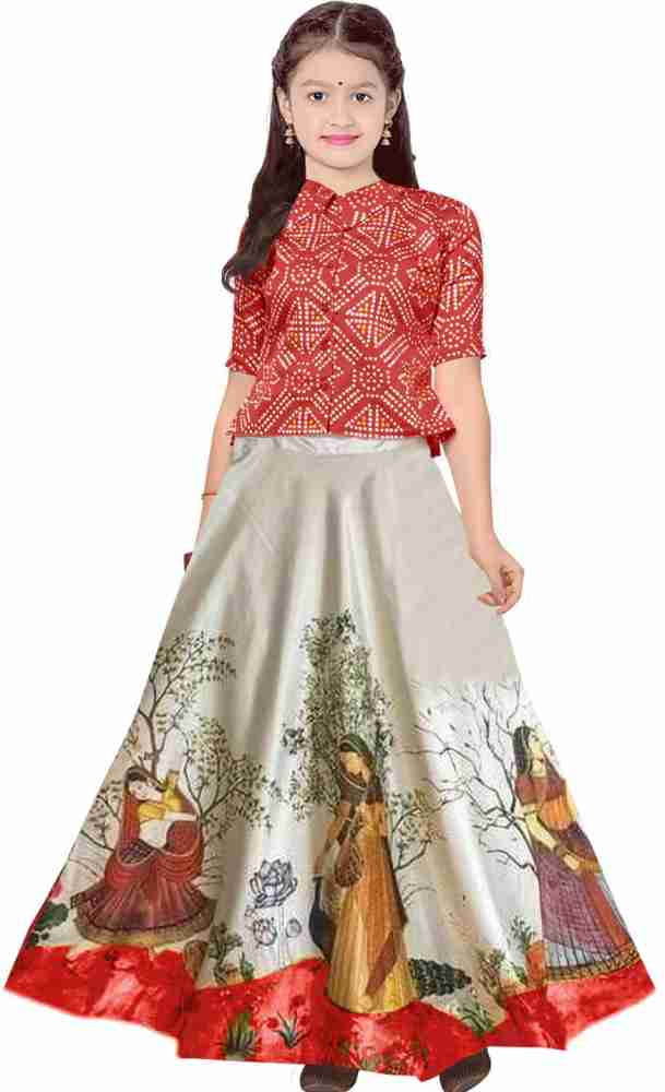 Snapdeal crop deals top lehenga