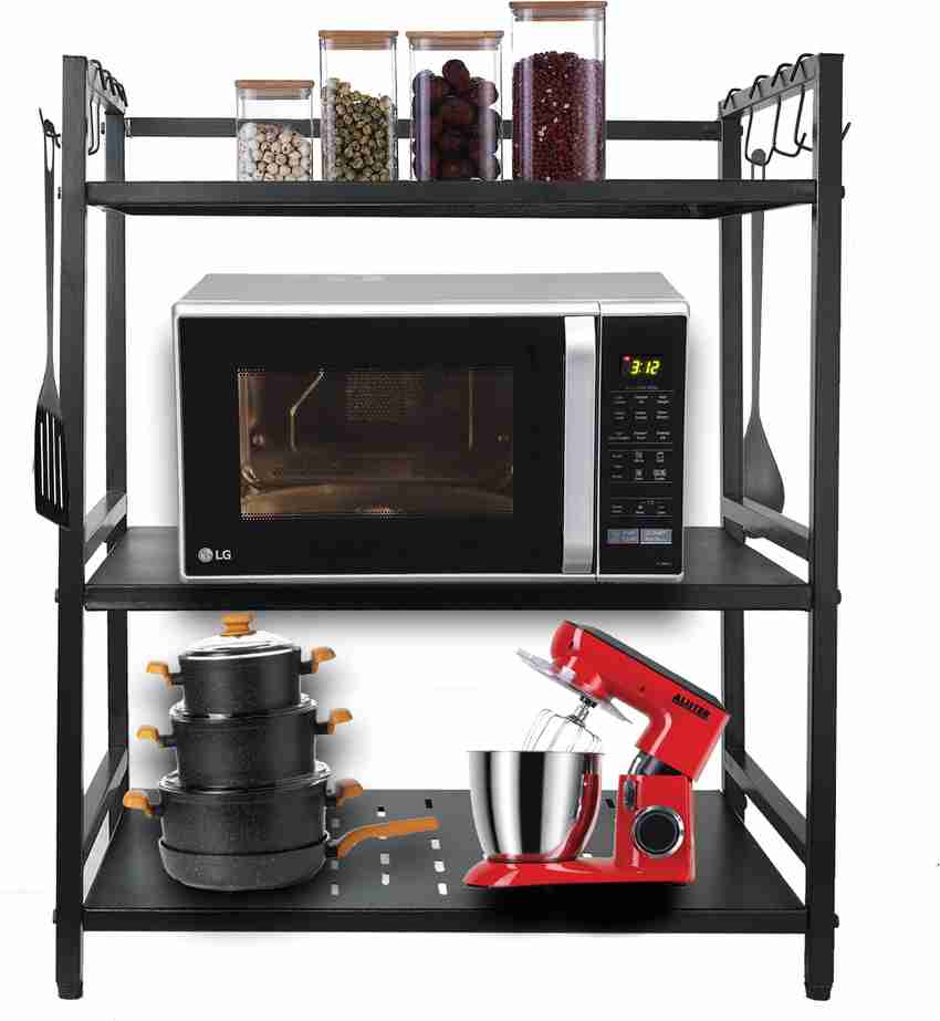 Lg microwave hot sale stand