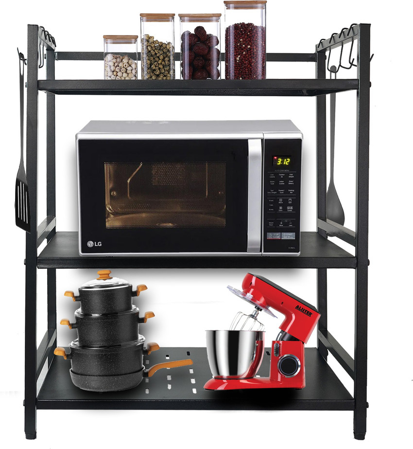 Lg oven deals stand