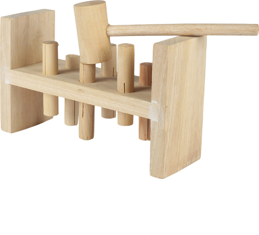 Hammer online wooden toy