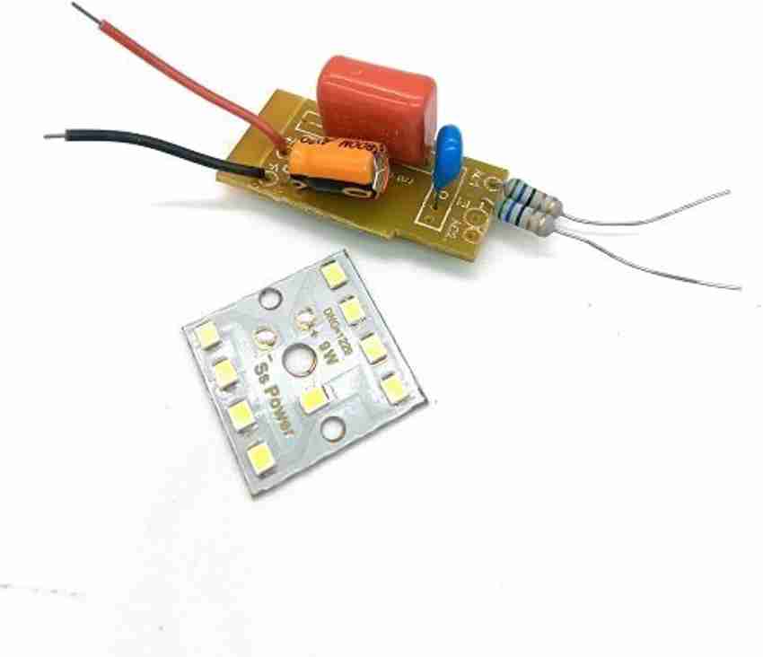 Led bulb rc driver clearance price