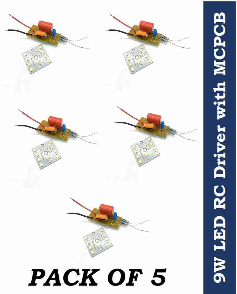 Led bulb rc on sale driver price