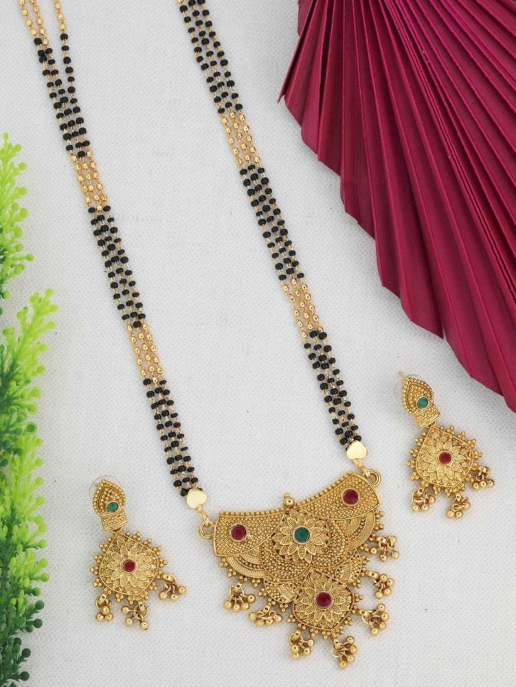 Isha mangalsutra on sale