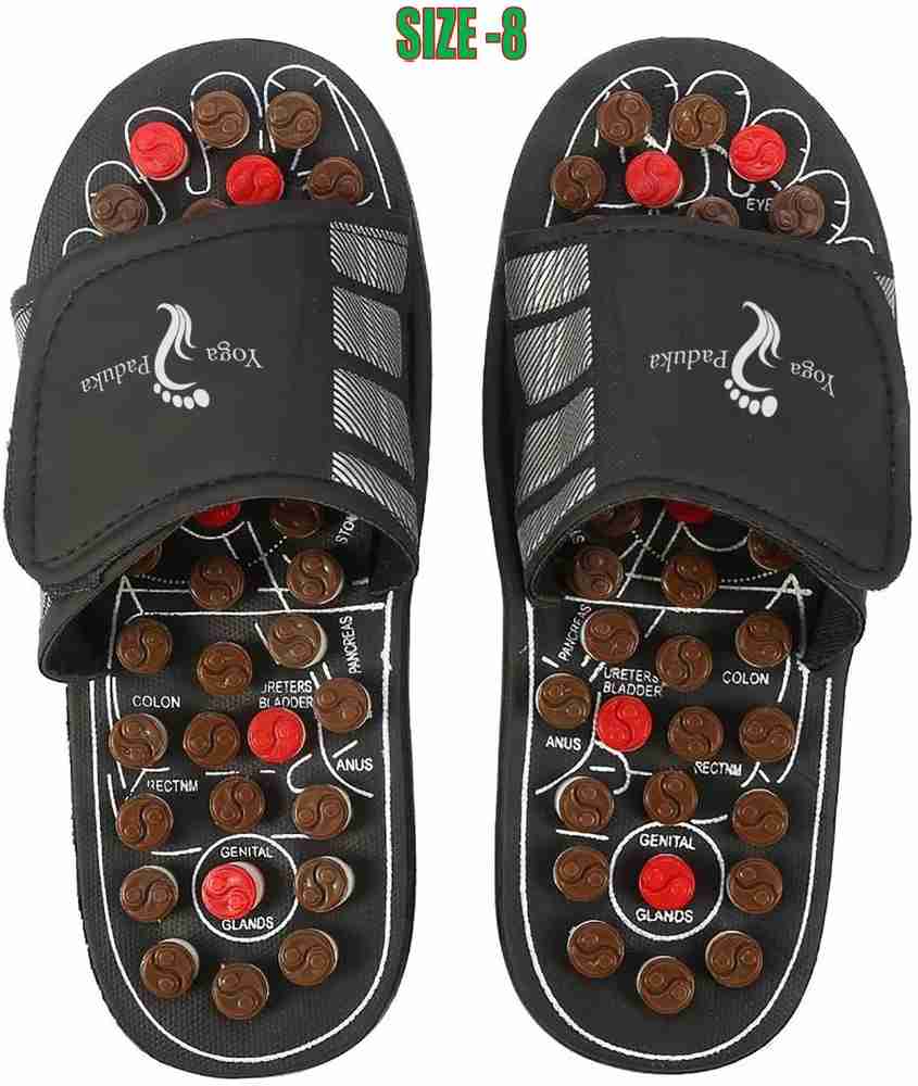 Yoga paduka slippers benefits sale