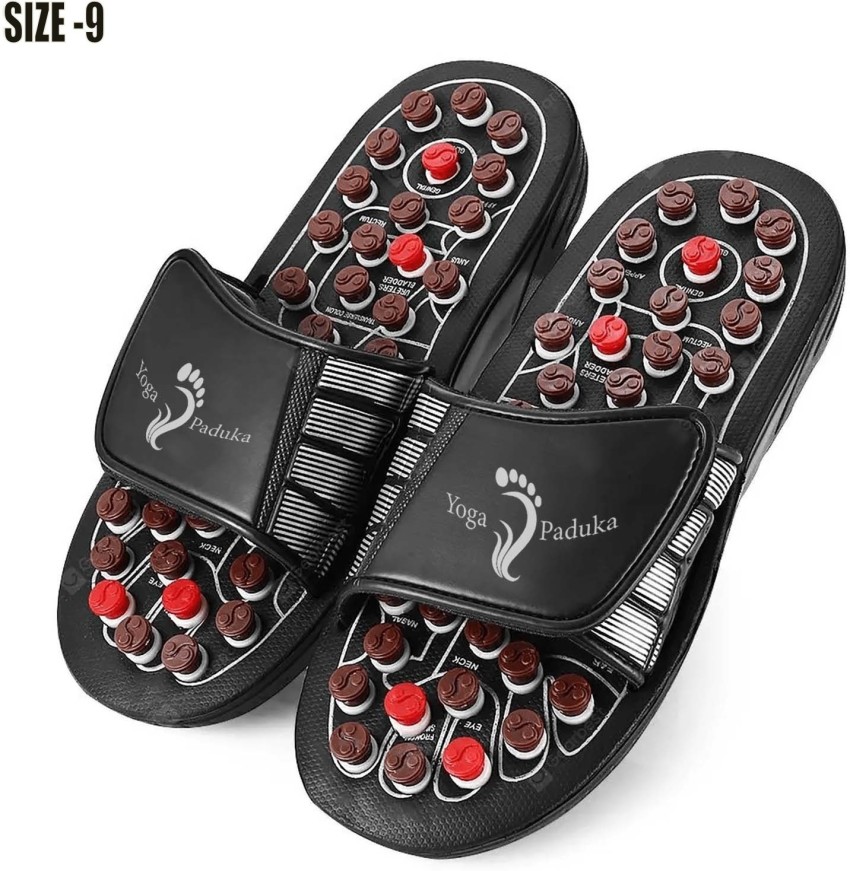Have back aches? These acupressure massage sandals are perfect for those  turning 30. -  Deals