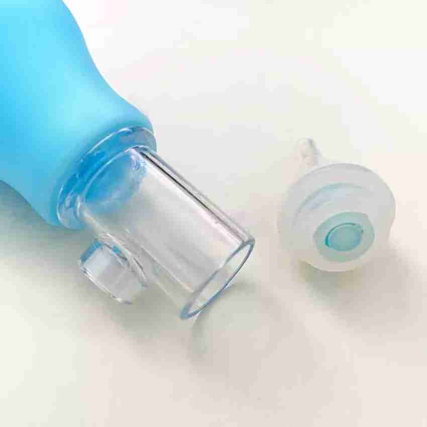KIDS MY LITTLE Silicone baby nasal aspirator pump type newborn