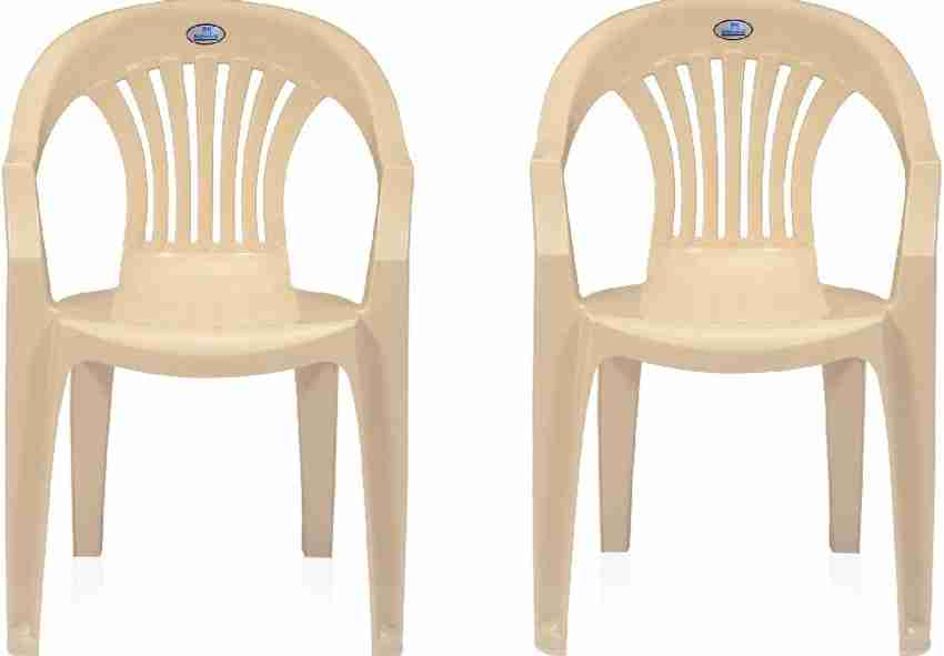 Nilkamal out door chair Plastic Outdoor Chair Price in India Buy