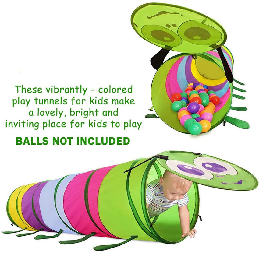 Outdoor tunnels cheap for toddlers