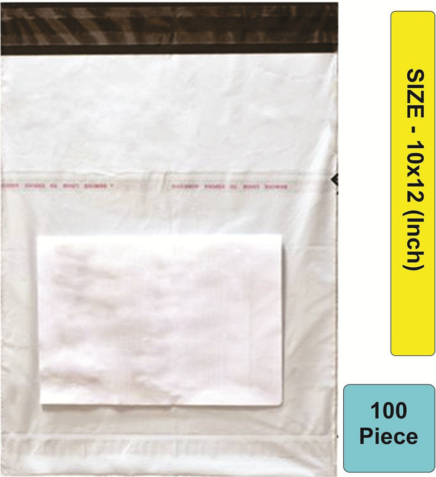 52 micron plastic carry store bag