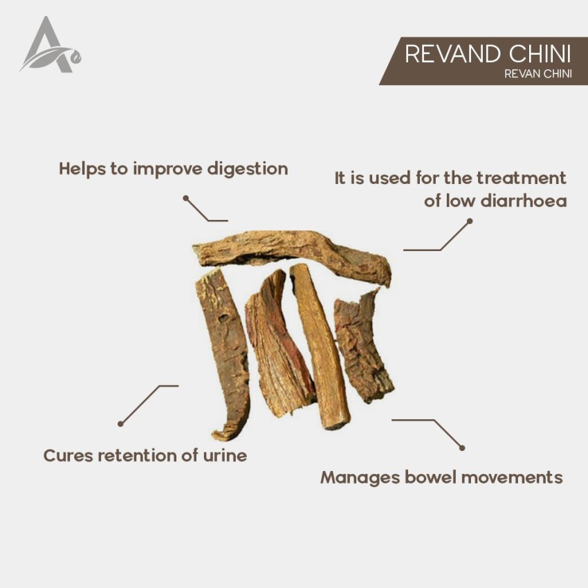 Desi Jadi Buti Revan Chini Roots – Revand Khatai Jadd – Rhubarb